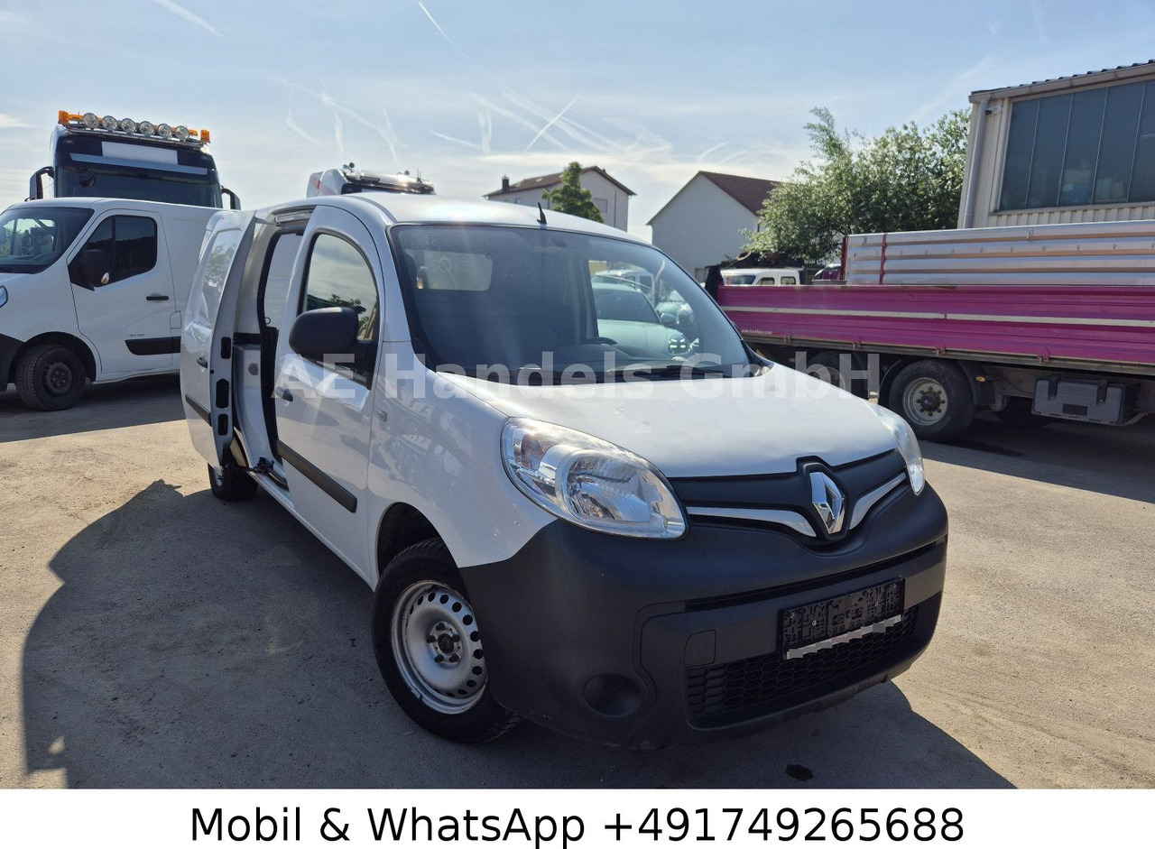 Renault Kangoo Rapid Maxi Extra *Manual/PDC/TÜV-10.2026 - Малък ван: снимка 1 Renault Kangoo Rapid Maxi Extra *Manual/PDC/TÜV-10.2026 - Малък ван: снимка 1