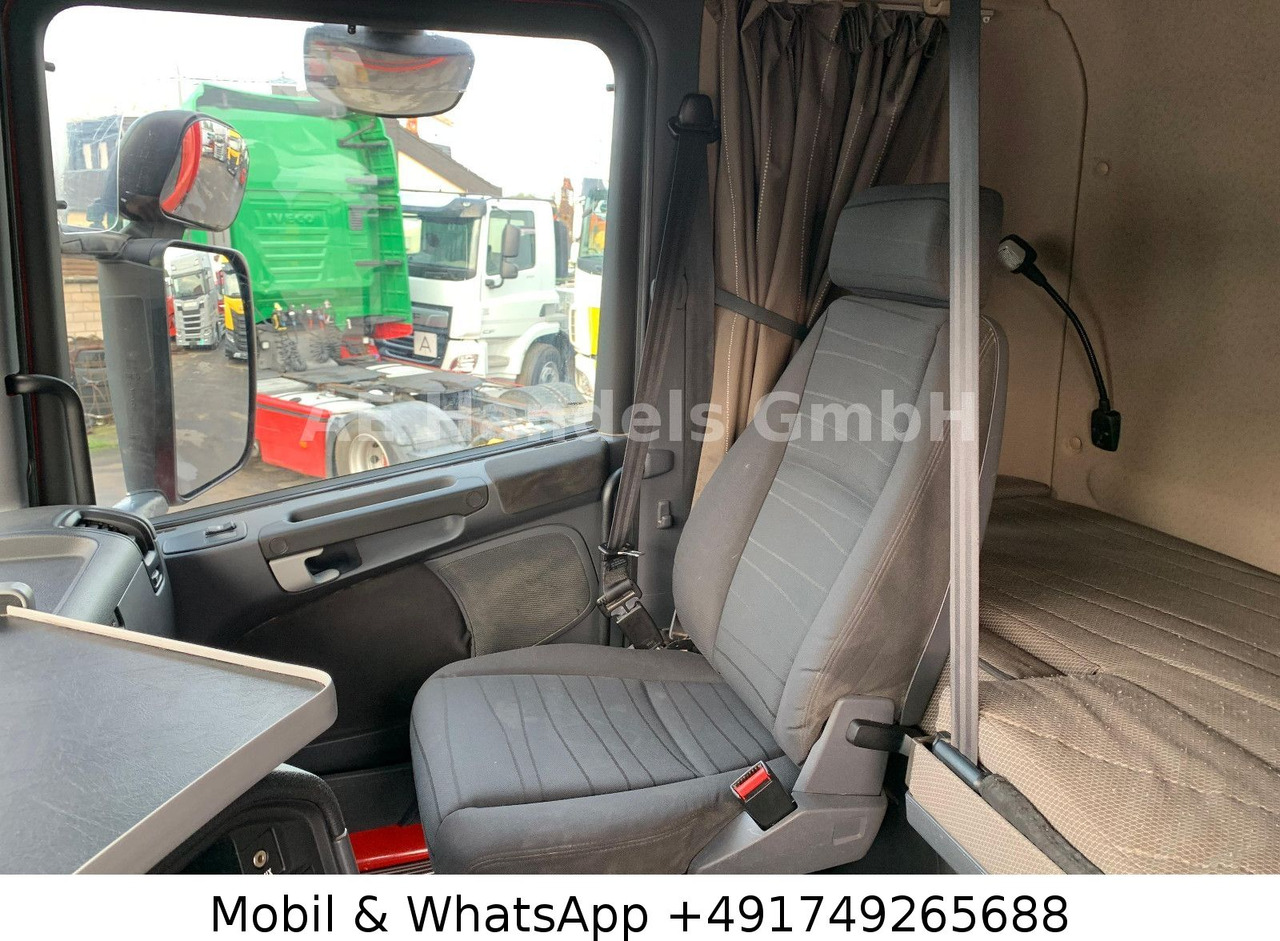 Самосвал камион Scania R440 BL 6x2 *Retarder/Gebläse/Lenk+Lift: снимка 26