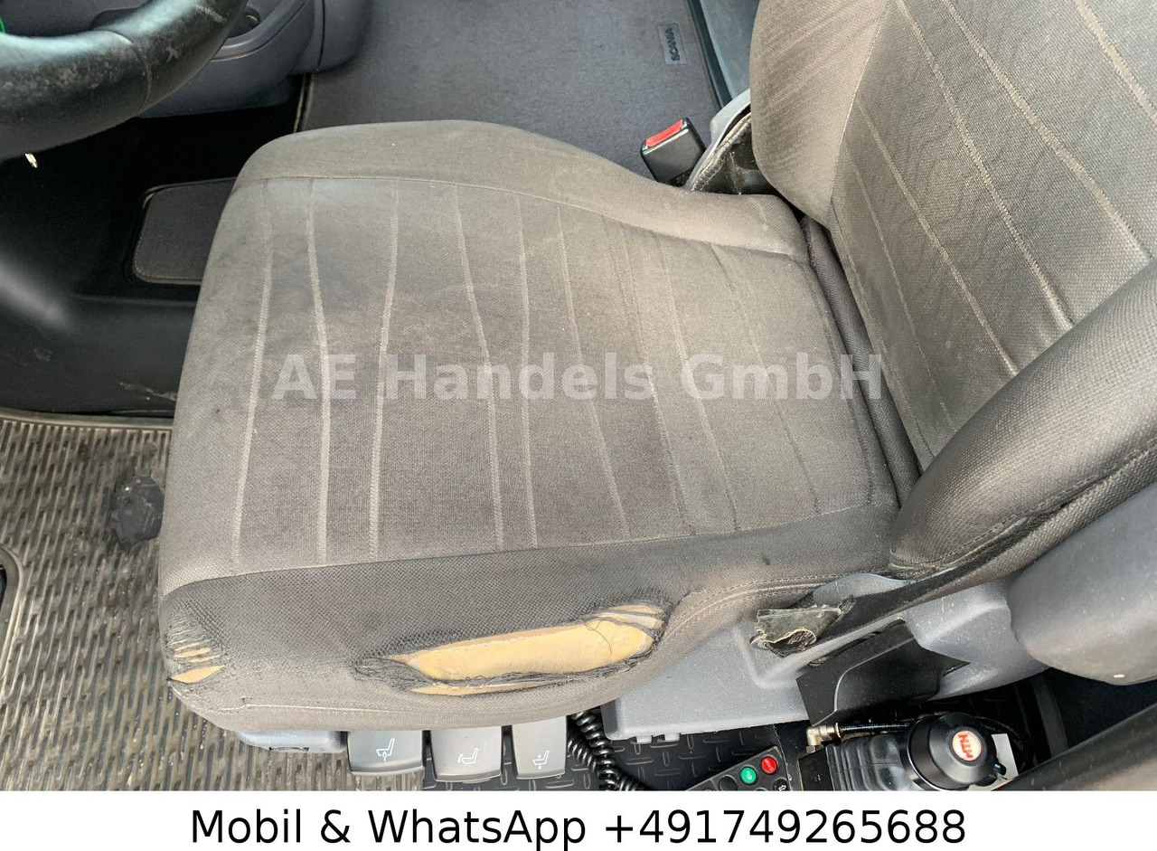 Самосвал камион Scania R440 BL 6x2 *Retarder/Gebläse/Lenk+Lift: снимка 28