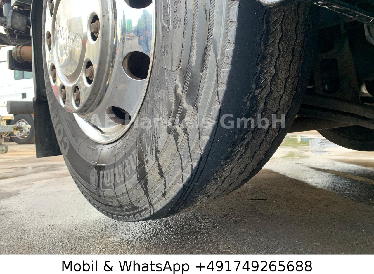 Самосвал камион Scania R440 BL 6x2 *Retarder/Gebläse/Lenk+Lift: снимка 22