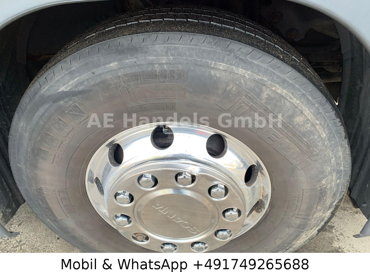 Самосвал камион Scania R440 BL 6x2 *Retarder/Gebläse/Lenk+Lift: снимка 20