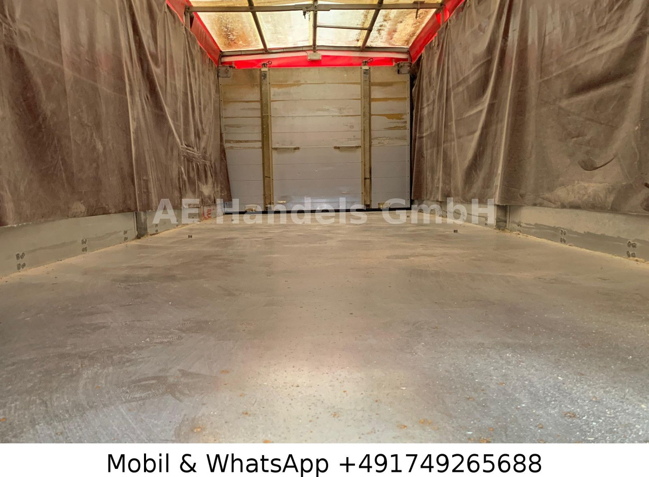 Самосвал камион Scania R440 BL 6x2 *Retarder/Gebläse/Lenk+Lift: снимка 17