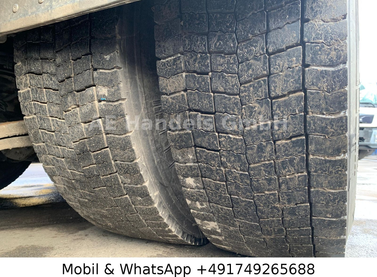 Самосвал камион Scania R440 BL 6x2 *Retarder/Gebläse/Lenk+Lift: снимка 23