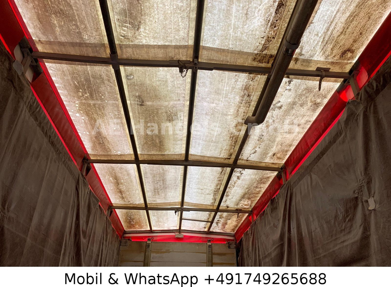 Самосвал камион Scania R440 BL 6x2 *Retarder/Gebläse/Lenk+Lift: снимка 15