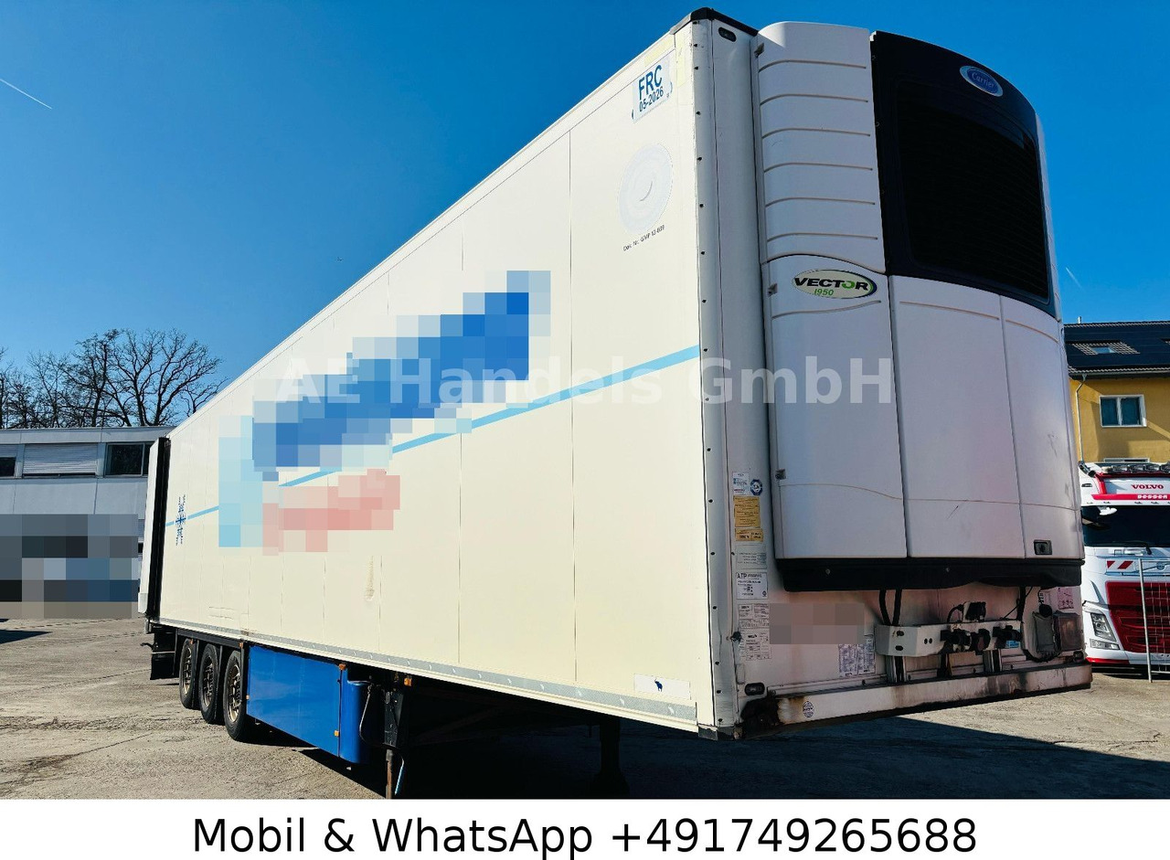 Нови Рефрижератор полуремарке Schmitz Cargobull SKO 24/13.4 FP60 Cool *Carrier-Vector-1950/+-30°: снимка 9
