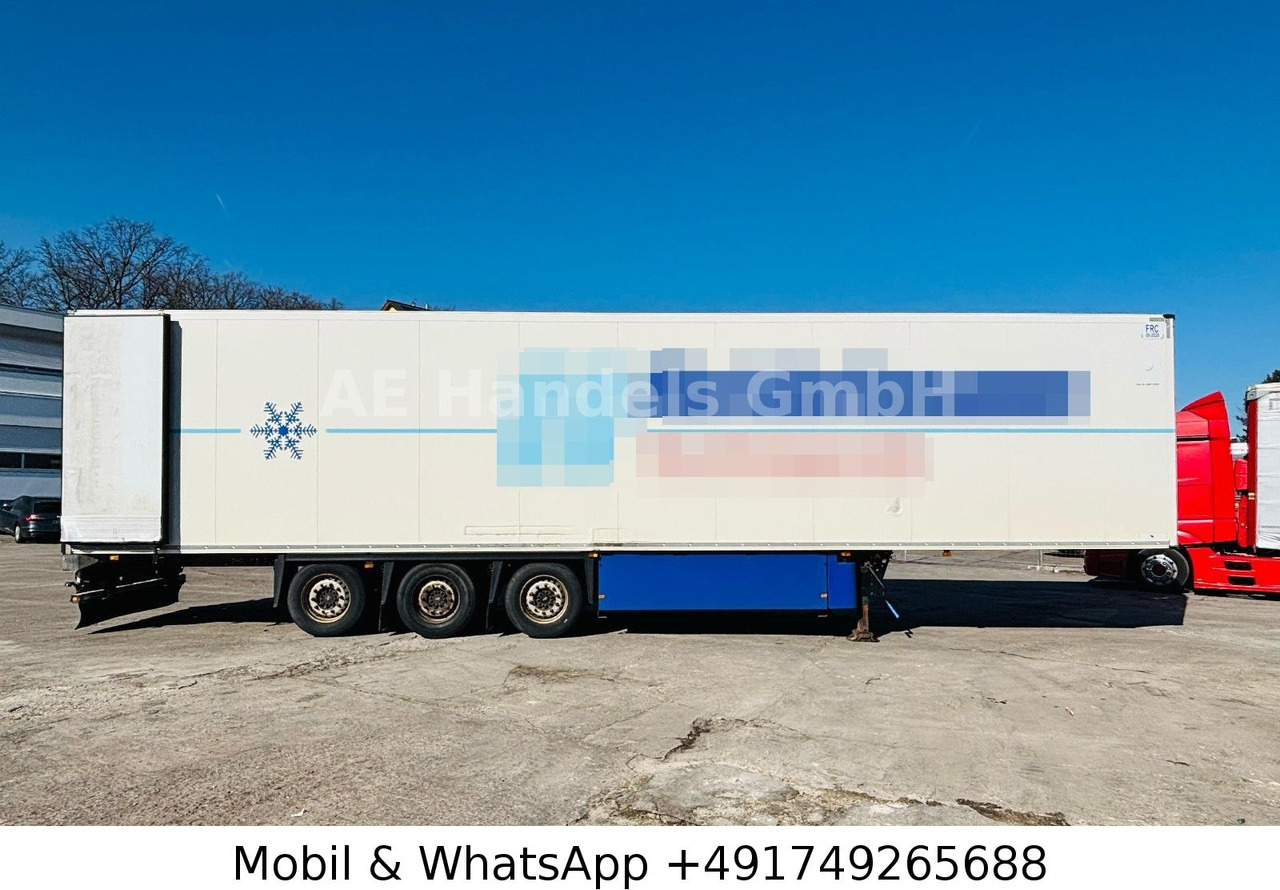 Нови Рефрижератор полуремарке Schmitz Cargobull SKO 24/13.4 FP60 Cool *Carrier-Vector-1950/+-30°: снимка 8