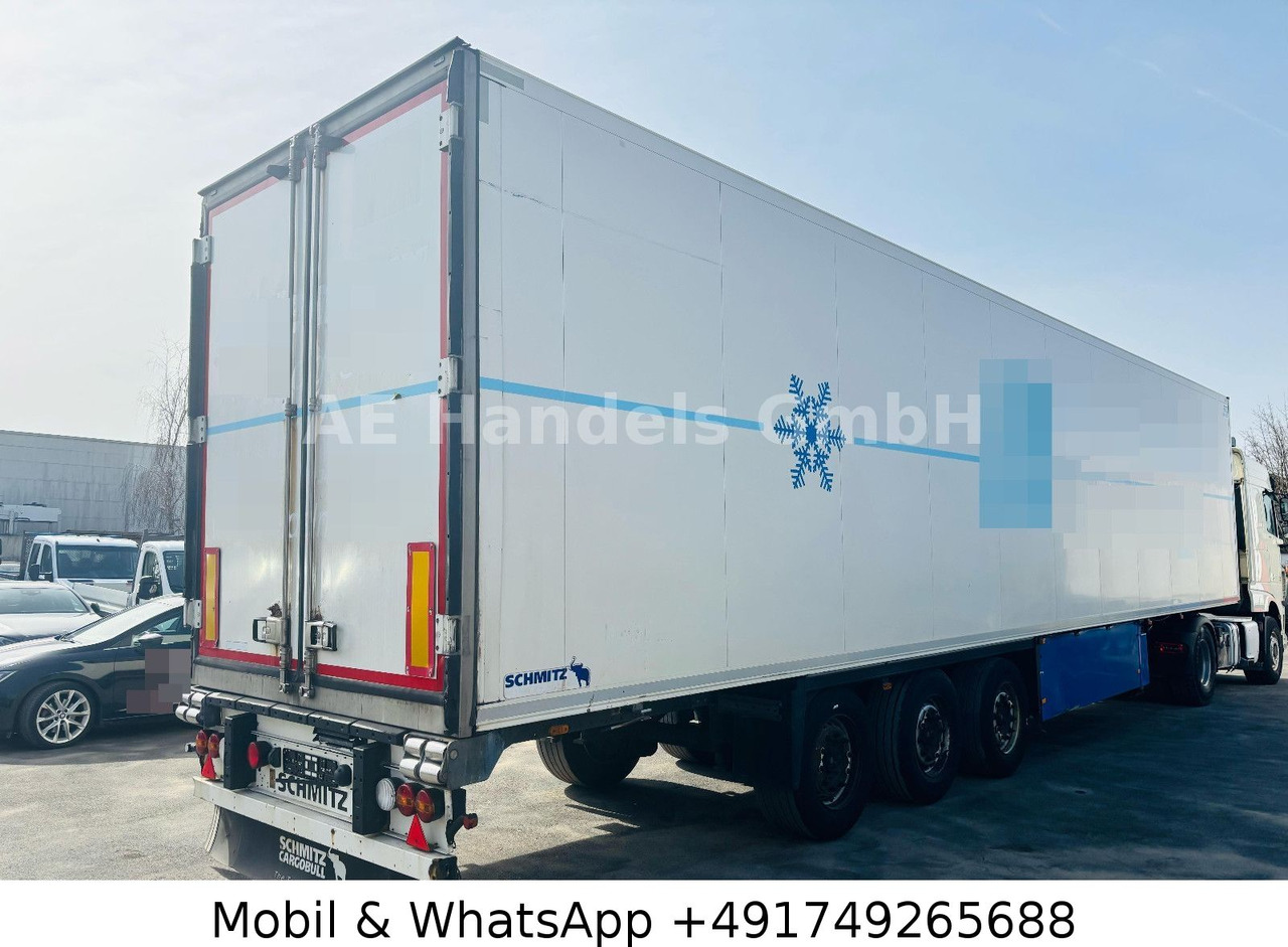 Schmitz Cargobull SKO 24/13.4 FP60 Cool *ThermoKing-SLX400/+-30° - Затворена каросерия полуремарке: снимка 5 Schmitz Cargobull SKO 24/13.4 FP60 Cool *ThermoKing-SLX400/+-30° - Затворена каросерия полуремарке: снимка 5