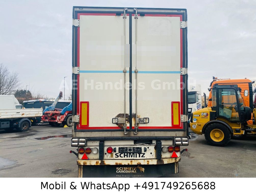 Schmitz Cargobull SKO 24/13.4 FP60 Cool *ThermoKing-SLX400/+-30° - Рефрижератор полуремарке: снимка 4 Schmitz Cargobull SKO 24/13.4 FP60 Cool *ThermoKing-SLX400/+-30° - Рефрижератор полуремарке: снимка 4