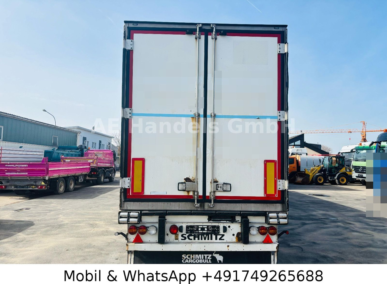 Schmitz Cargobull SKO 24/13.4 FP60 Cool *ThermoKing-SLX400/+-30° - Затворена каросерия полуремарке: снимка 4 Schmitz Cargobull SKO 24/13.4 FP60 Cool *ThermoKing-SLX400/+-30° - Затворена каросерия полуремарке: снимка 4