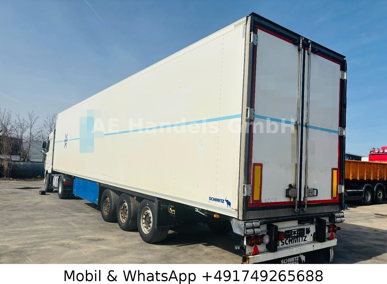 Schmitz Cargobull SKO 24/13.4 FP60 Cool *ThermoKing-SLX400/+-30° - Затворена каросерия полуремарке: снимка 3 Schmitz Cargobull SKO 24/13.4 FP60 Cool *ThermoKing-SLX400/+-30° - Затворена каросерия полуремарке: снимка 3