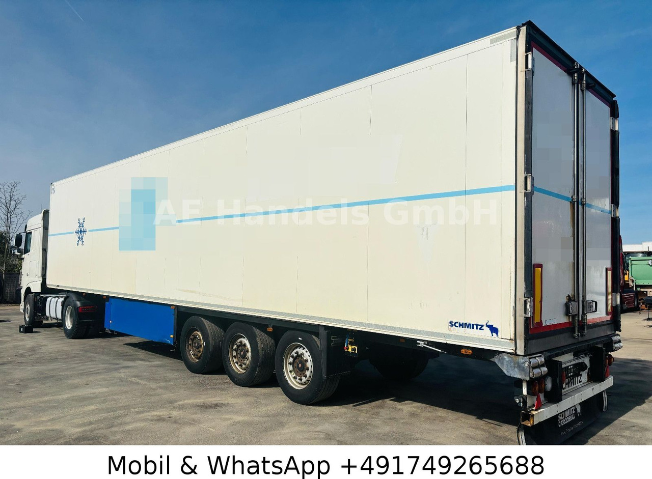 Schmitz Cargobull SKO 24/13.4 FP60 Cool *ThermoKing-SLX400/+-30° - Затворена каросерия полуремарке: снимка 2 Schmitz Cargobull SKO 24/13.4 FP60 Cool *ThermoKing-SLX400/+-30° - Затворена каросерия полуремарке: снимка 2