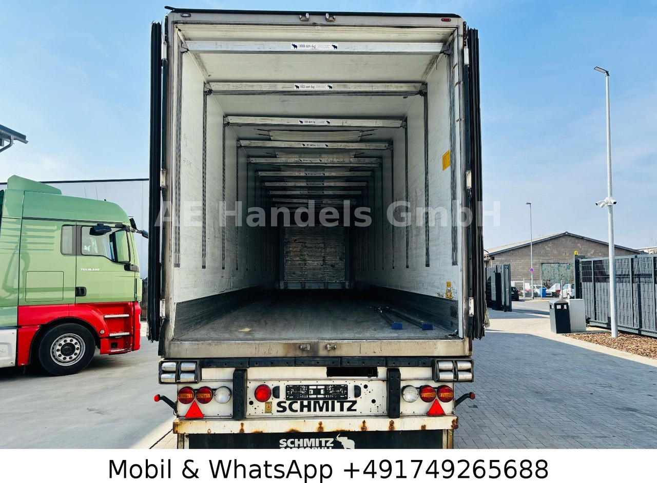 Schmitz Cargobull SKO 24/13.4 FP60 Cool *ThermoKing-SLX400/+-30° Schmitz Cargobull SKO 24/13.4 FP60 Cool *ThermoKing-SLX400/+-30° - Рефрижератор полуремарке: снимка 4 Schmitz Cargobull SKO 24/13.4 FP60 Cool *ThermoKing-SLX400/+-30° Schmitz Cargobull SKO 24/13.4 FP60 Cool *ThermoKing-SLX400/+-30° - Рефрижератор полуремарке: снимка 4