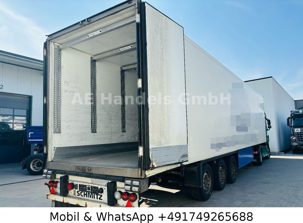 Schmitz Cargobull SKO 24/13.4 FP60 Cool *ThermoKing-SLX400/+-30° Schmitz Cargobull SKO 24/13.4 FP60 Cool *ThermoKing-SLX400/+-30° - Рефрижератор полуремарке: снимка 3 Schmitz Cargobull SKO 24/13.4 FP60 Cool *ThermoKing-SLX400/+-30° Schmitz Cargobull SKO 24/13.4 FP60 Cool *ThermoKing-SLX400/+-30° - Рефрижератор полуремарке: снимка 3