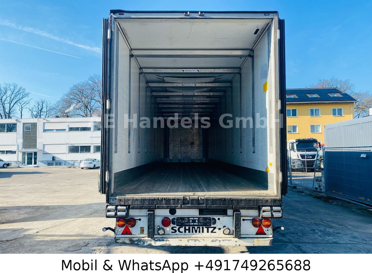 Schmitz Cargobull SKO 24/L-13.4 FP 60 Cool *+-30°/Doppelstock/Lift - Рефрижератор полуремарке: снимка 4 Schmitz Cargobull SKO 24/L-13.4 FP 60 Cool *+-30°/Doppelstock/Lift - Рефрижератор полуремарке: снимка 4