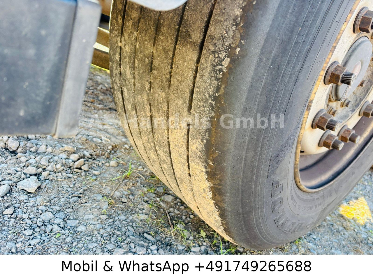 Лизинг на  Schmitz Cargobull ZWF 18/L Tandem BDF Tiefgekoppelt*Scheibenbremse Schmitz Cargobull ZWF 18/L Tandem BDF Tiefgekoppelt*Scheibenbremse: снимка 15