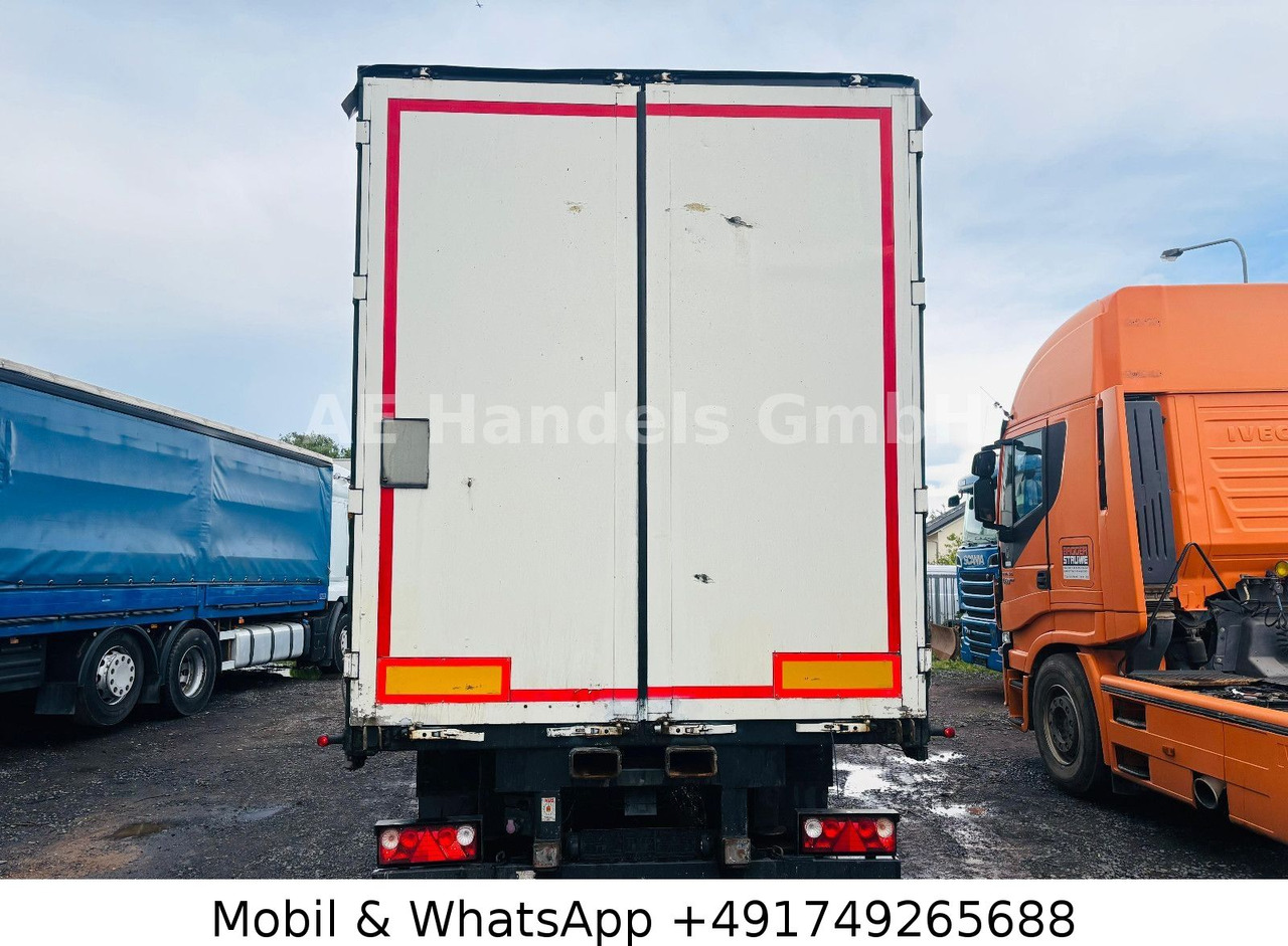 Stern Tandem *Tautliner/Edscha/Staplerhalterung - Брезентово ремарке: снимка 4 Stern Tandem *Tautliner/Edscha/Staplerhalterung - Брезентово ремарке: снимка 4