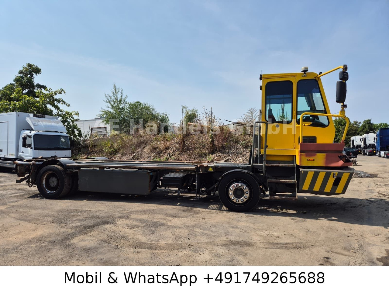 Terberg BC 182 4x2 Rangierfahrzeug *Klima - Контейнеровоз/ Сменна каросерия камион: снимка 2 Terberg BC 182 4x2 Rangierfahrzeug *Klima - Контейнеровоз/ Сменна каросерия камион: снимка 2
