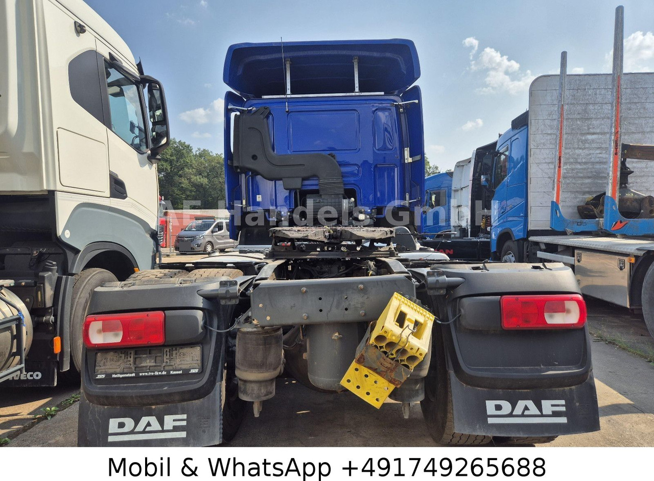DAF CF 480 SC BL *Retarder/2.Kreis Hydraulik/ACC/LDW - Влекач: снимка 3 DAF CF 480 SC BL *Retarder/2.Kreis Hydraulik/ACC/LDW - Влекач: снимка 3