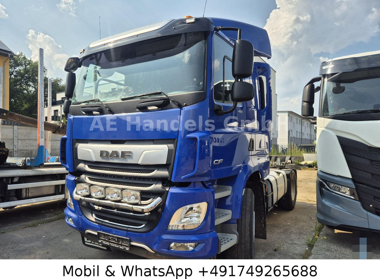 DAF CF 480 SC BL *Retarder/2.Kreis Hydraulik/ACC/LDW - Влекач: снимка 4 DAF CF 480 SC BL *Retarder/2.Kreis Hydraulik/ACC/LDW - Влекач: снимка 4