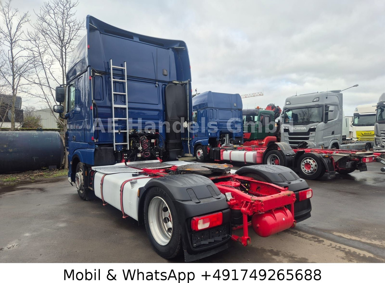 DAF XF 480 SSC BL LowDeck *Retarder/ACC/LDW/2xTank - Влекач: снимка 5 DAF XF 480 SSC BL LowDeck *Retarder/ACC/LDW/2xTank - Влекач: снимка 5