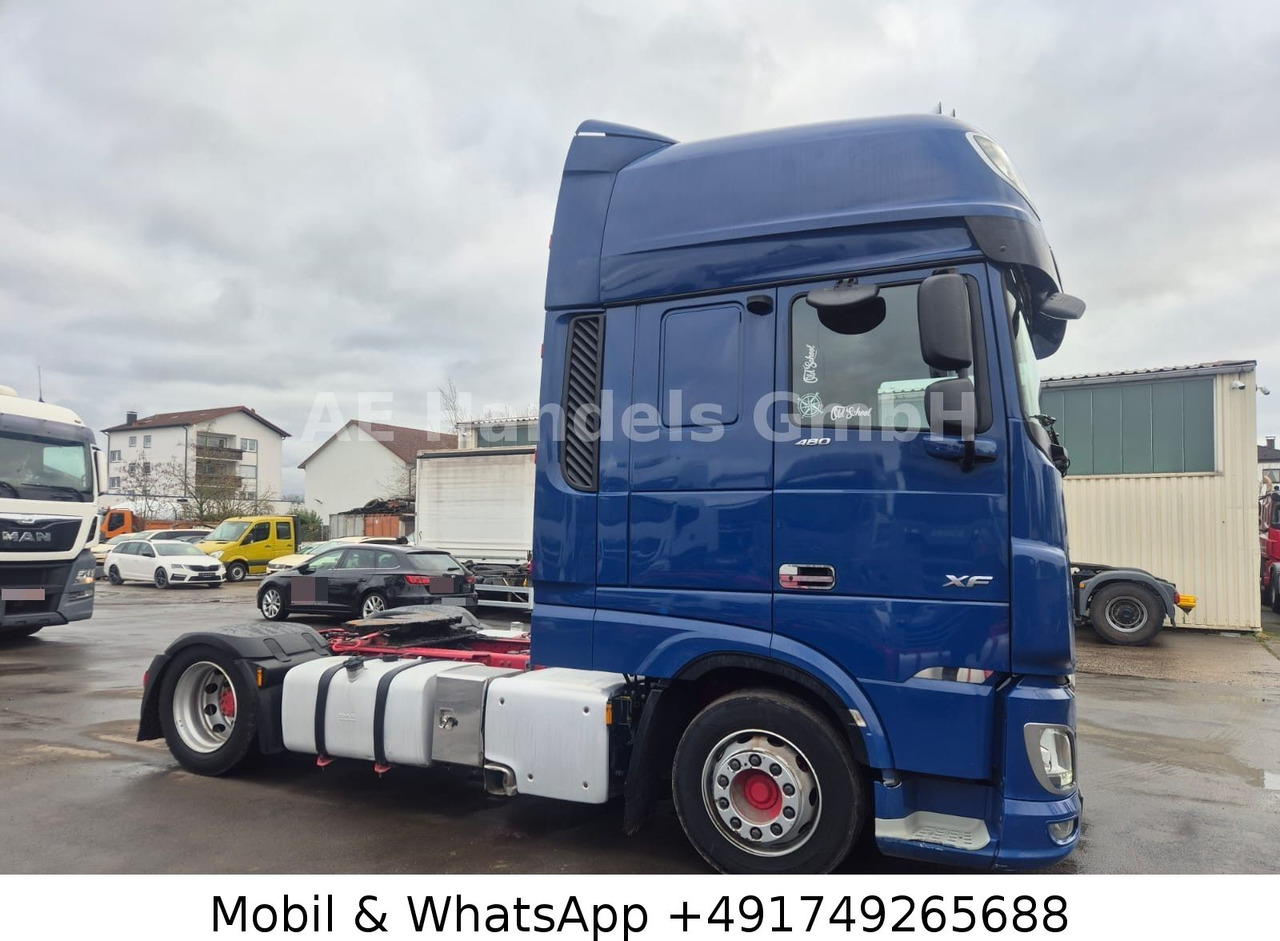 DAF XF 480 SSC BL LowDeck *Retarder/ACC/LDW/2xTank - Влекач: снимка 2 DAF XF 480 SSC BL LowDeck *Retarder/ACC/LDW/2xTank - Влекач: снимка 2