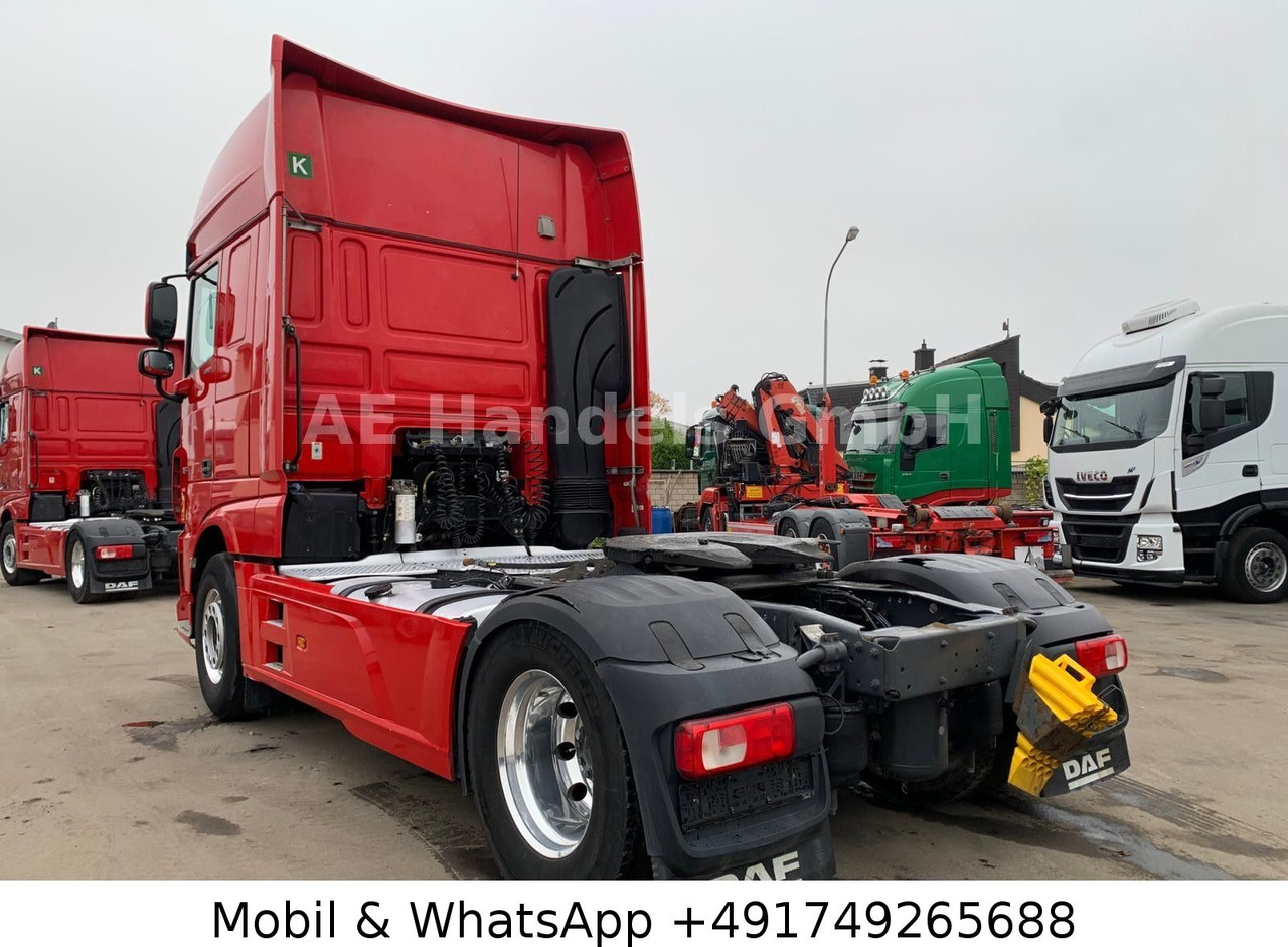 DAF XF 480 SSC BL *Retarder/2-Kreis-Hydr./Standklima - Влекач: снимка 4 DAF XF 480 SSC BL *Retarder/2-Kreis-Hydr./Standklima - Влекач: снимка 4
