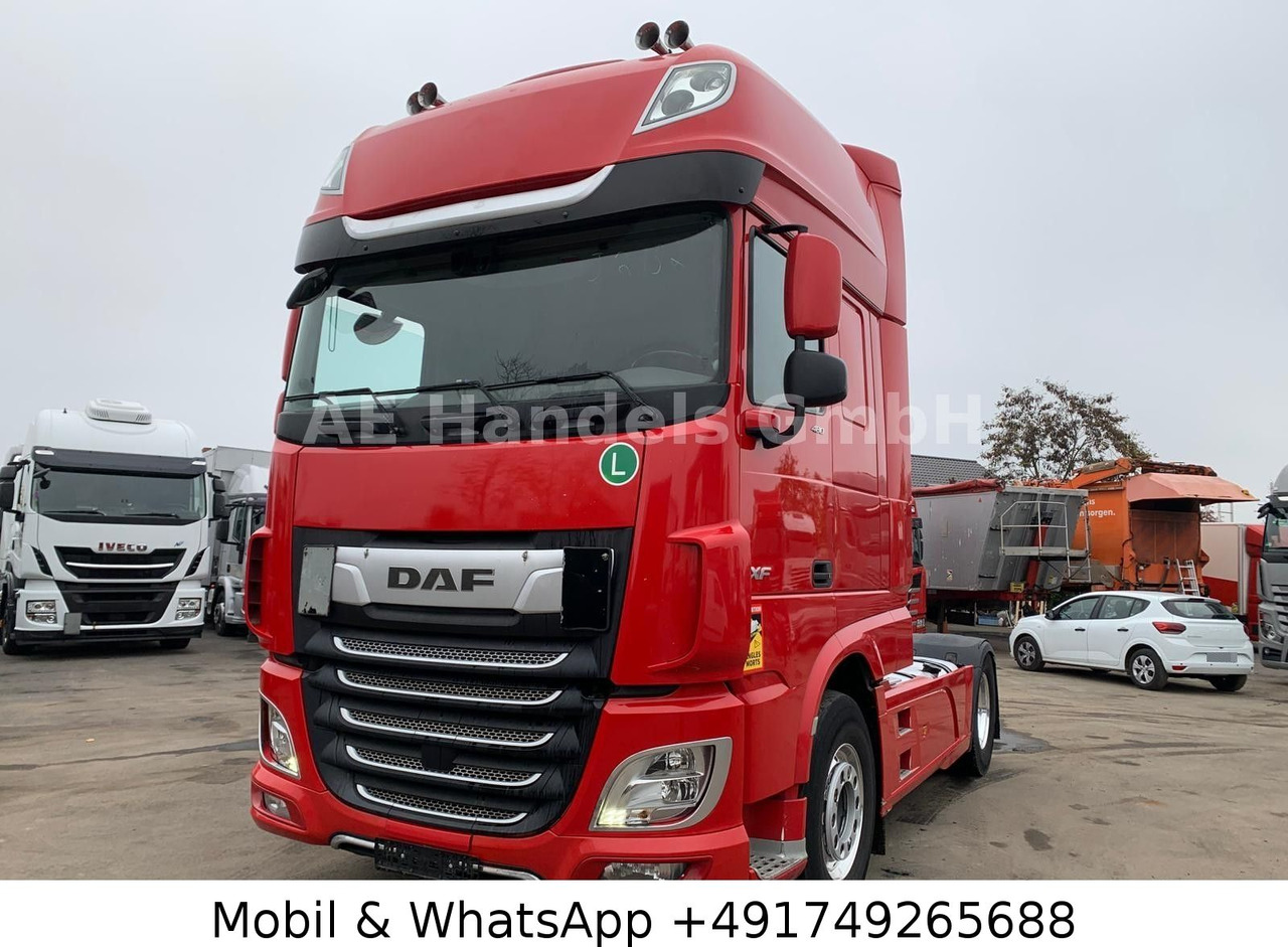 DAF XF 480 SSC BL *Retarder/2-Kreis-Hydr./Standklima - Влекач: снимка 1 DAF XF 480 SSC BL *Retarder/2-Kreis-Hydr./Standklima - Влекач: снимка 1