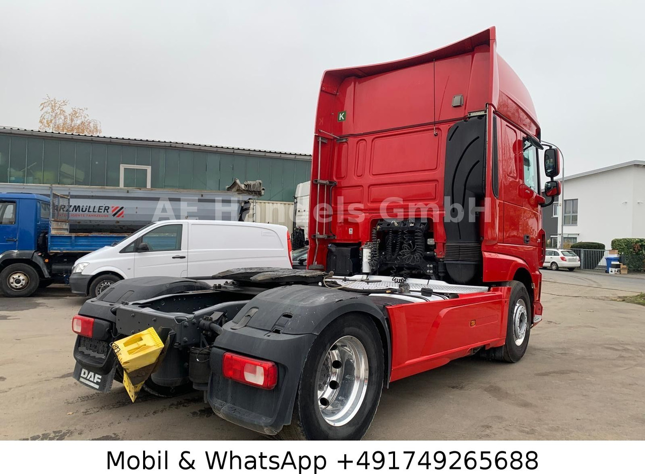 DAF XF 480 SSC BL *Retarder/2-Kreis-Hydr./Standklima - Влекач: снимка 4 DAF XF 480 SSC BL *Retarder/2-Kreis-Hydr./Standklima - Влекач: снимка 4