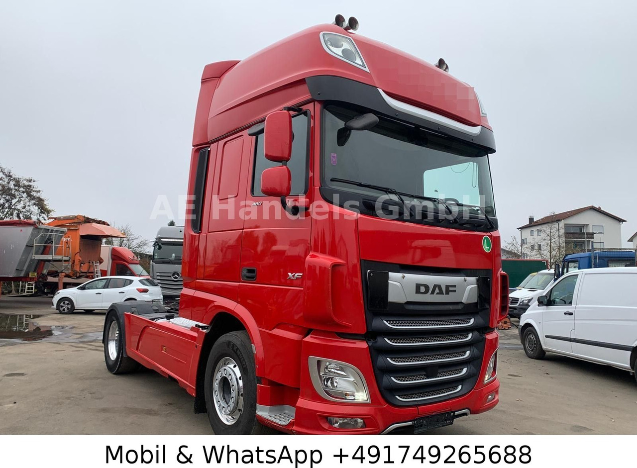 DAF XF 480 SSC BL *Retarder/2-Kreis-Hydr./Standklima - Влекач: снимка 1 DAF XF 480 SSC BL *Retarder/2-Kreis-Hydr./Standklima - Влекач: снимка 1