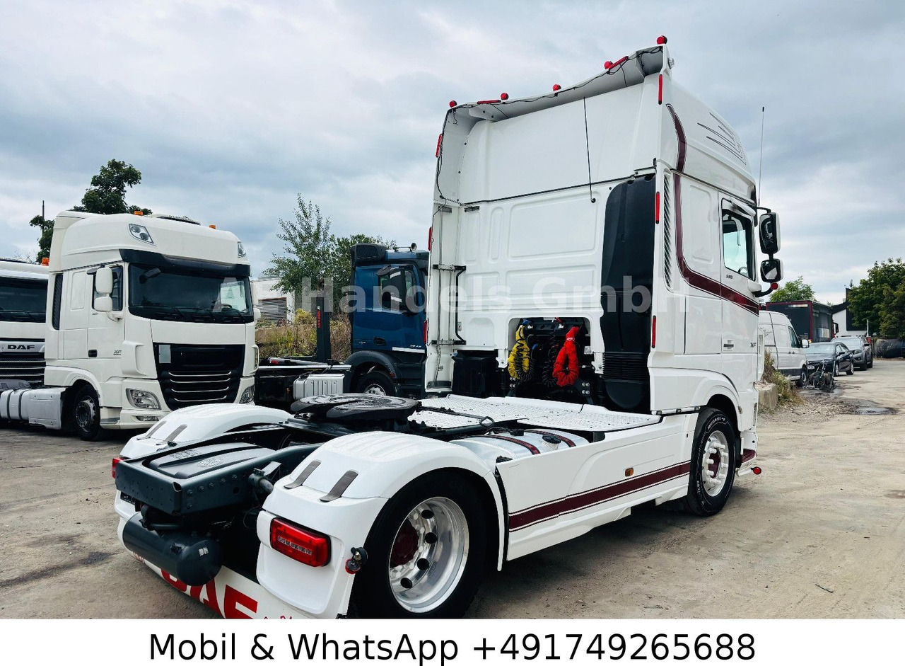 DAF XF 530 4x2 SSC LL*Retarder/2xTank/ACC/Standklima - Влекач: снимка 2 DAF XF 530 4x2 SSC LL*Retarder/2xTank/ACC/Standklima - Влекач: снимка 2