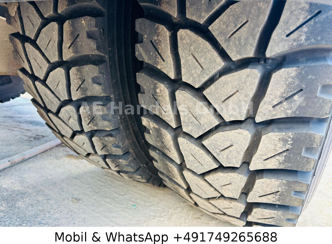 Нови Влекач DAF XF 530 SC BL PXP 4x4 *Retarder/Hydr./Standklima: снимка 16