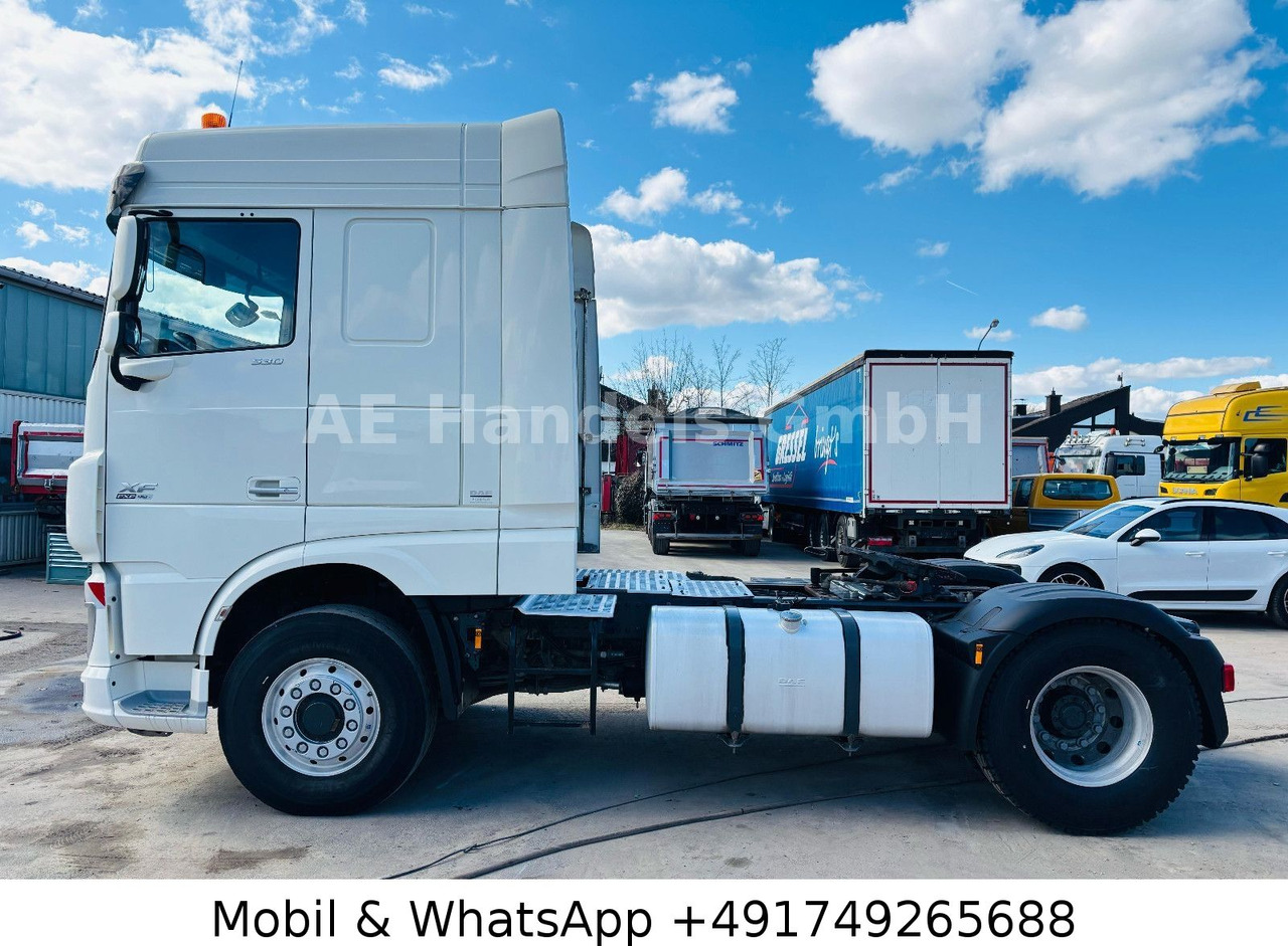 Нови Влекач DAF XF 530 SC BL PXP 4x4 *Retarder/Hydr./Standklima: снимка 6