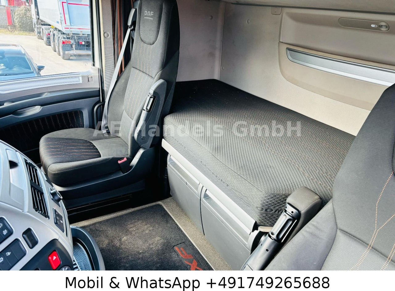 Нови Влекач DAF XF 530 SC BL PXP 4x4 *Retarder/Hydr./Standklima: снимка 21