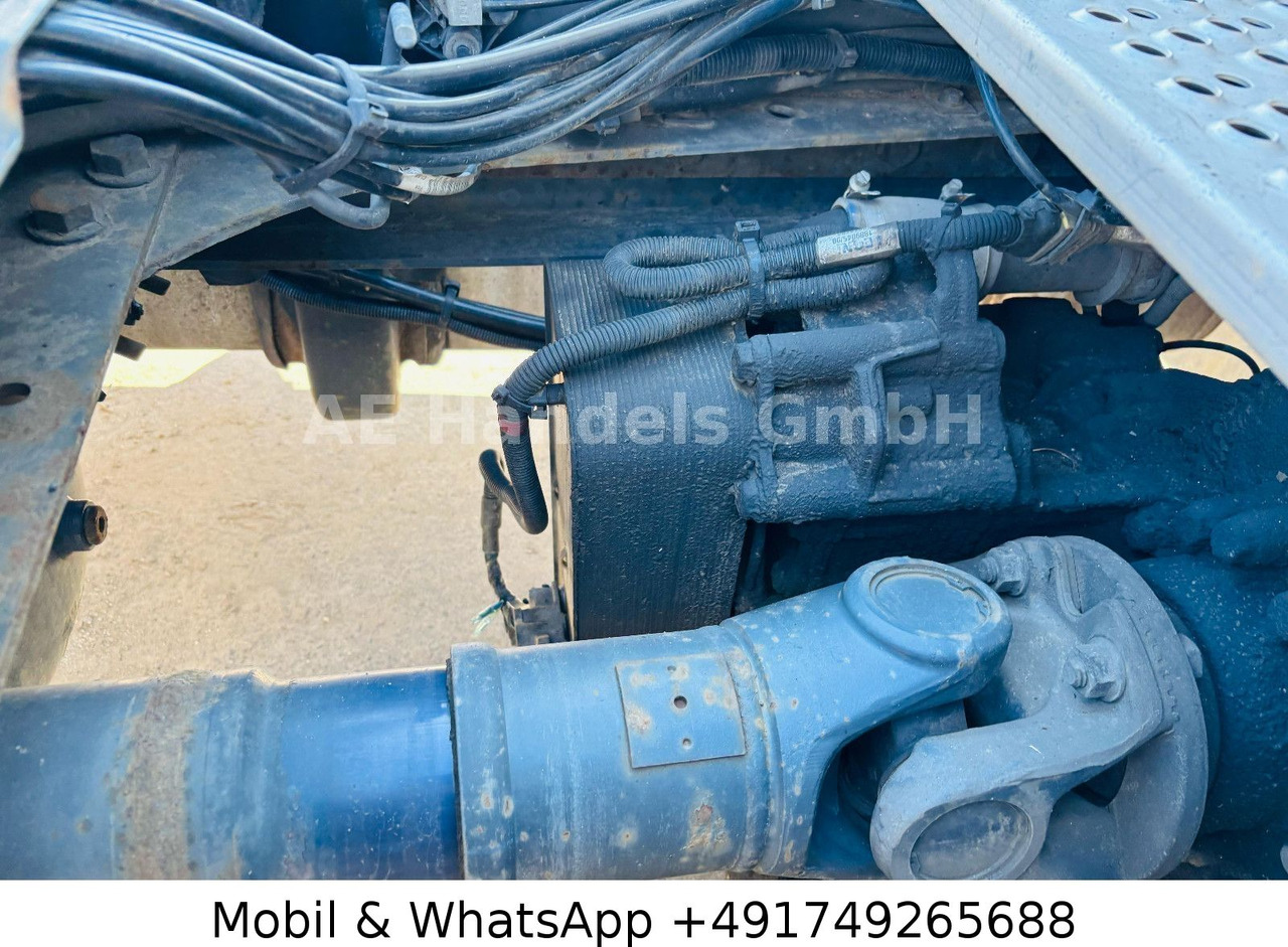 Нови Влекач DAF XF 530 SC BL PXP 4x4 *Retarder/Hydr./Standklima: снимка 13