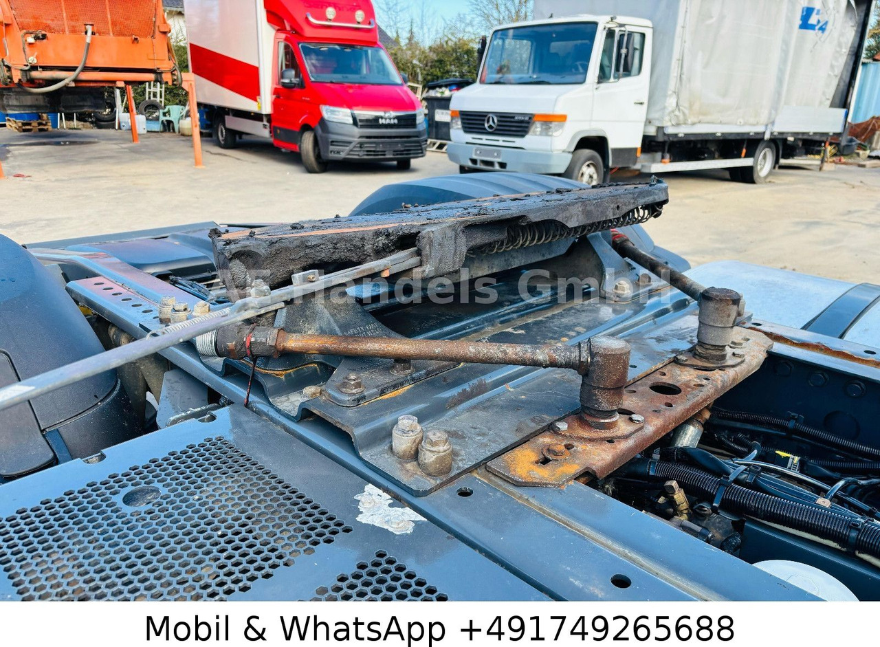 Нови Влекач DAF XF 530 SC BL PXP 4x4 *Retarder/Hydr./Standklima: снимка 12
