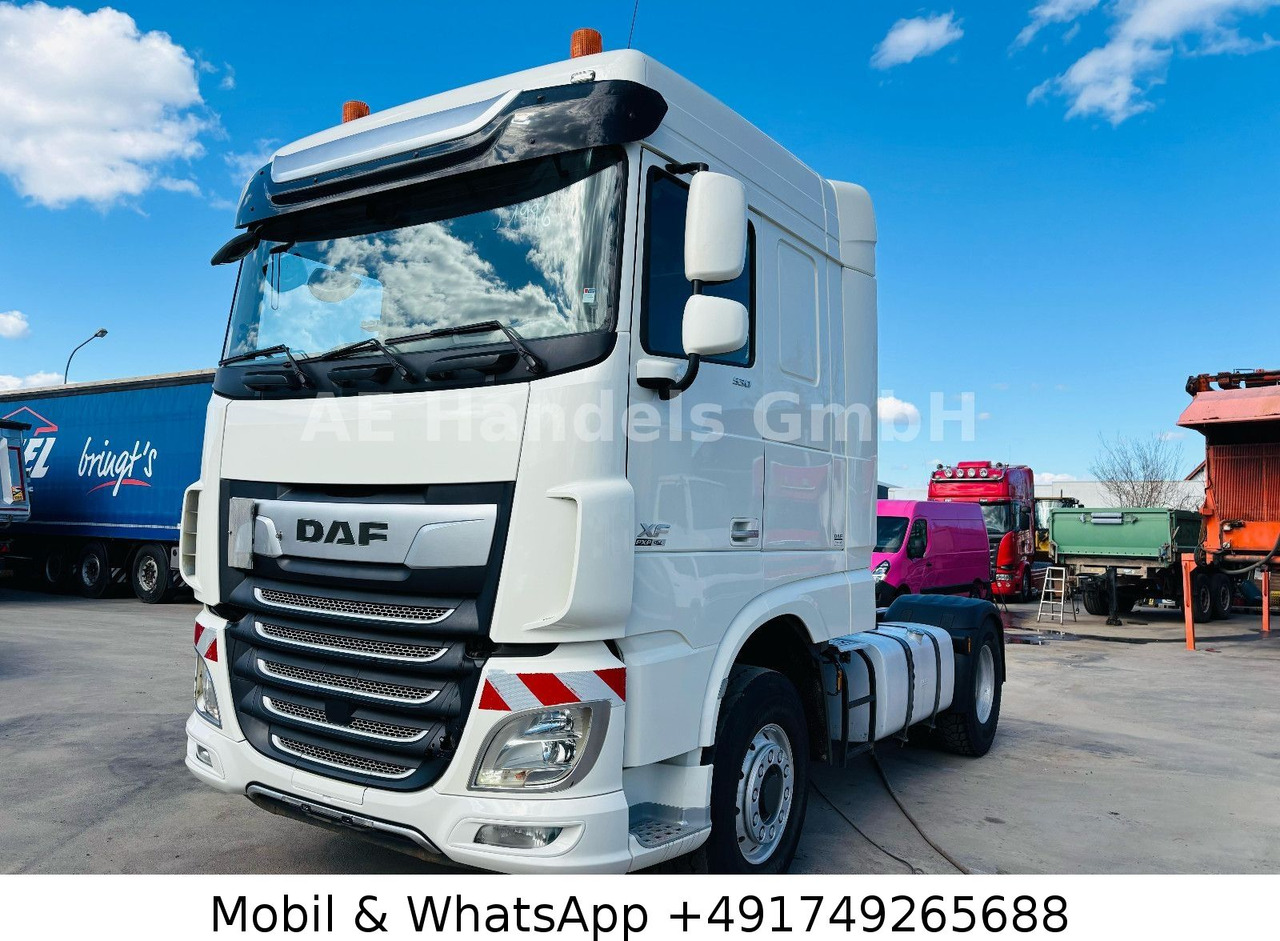 Нови Влекач DAF XF 530 SC BL PXP 4x4 *Retarder/Hydr./Standklima: снимка 7