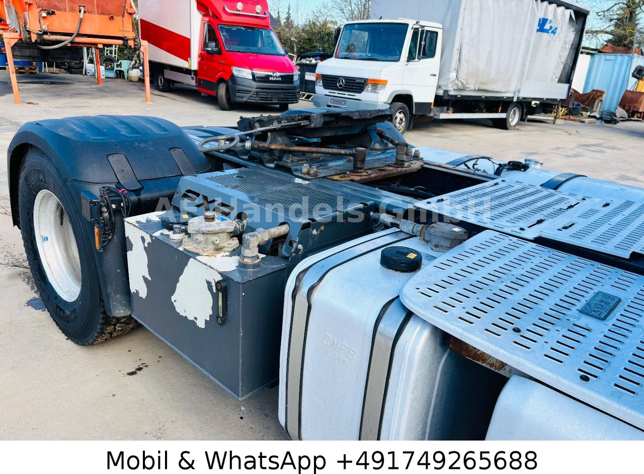 Нови Влекач DAF XF 530 SC BL PXP 4x4 *Retarder/Hydr./Standklima: снимка 9