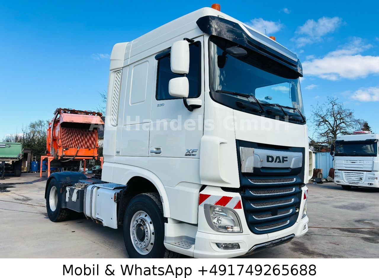 Нови Влекач DAF XF 530 SC BL PXP 4x4 *Retarder/Hydr./Standklima: снимка 28