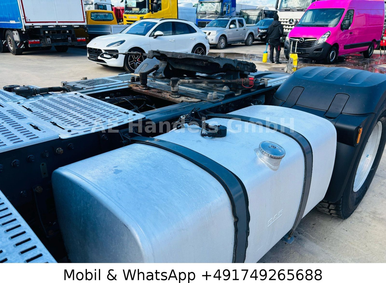 Нови Влекач DAF XF 530 SC BL PXP 4x4 *Retarder/Hydr./Standklima: снимка 10