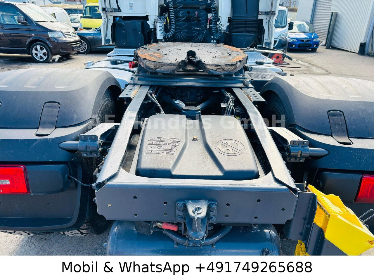 Нови Влекач DAF XF 530 SC BL PXP 4x4 *Retarder/Hydr./Standklima: снимка 11