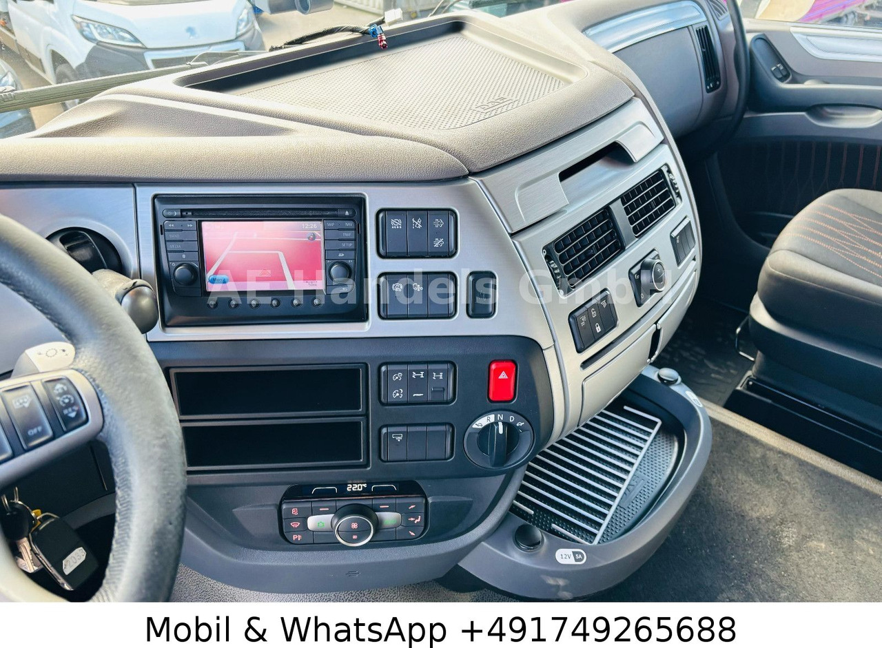 Нови Влекач DAF XF 530 SC BL PXP 4x4 *Retarder/Hydr./Standklima: снимка 25