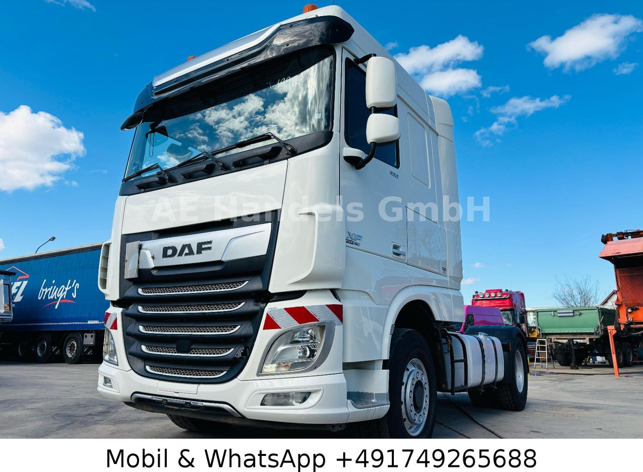 Нови Влекач DAF XF 530 SC BL PXP 4x4 *Retarder/Hydr./Standklima: снимка 20