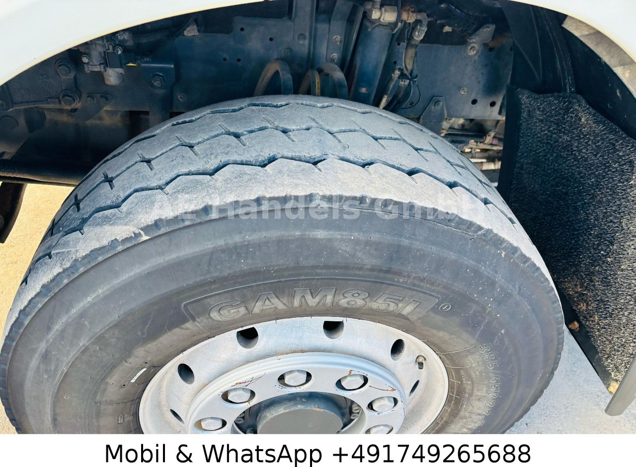 Нови Влекач DAF XF 530 SC BL PXP 4x4 *Retarder/Hydr./Standklima: снимка 15