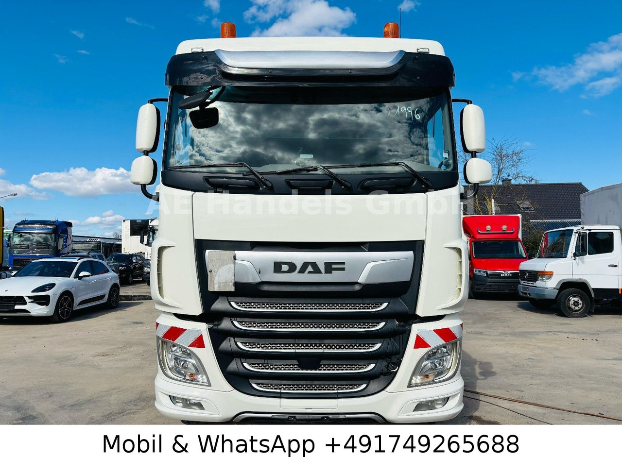 Нови Влекач DAF XF 530 SC BL PXP 4x4 *Retarder/Hydr./Standklima: снимка 8