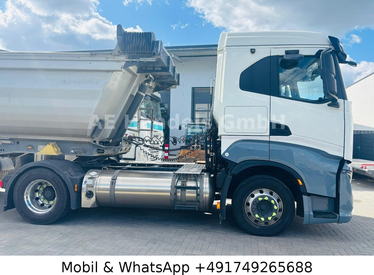 Iveco S-Way 460 BL LNG *Retarder/ADR/LDW/Xenon/Alcoa - Влекач: снимка 5 Iveco S-Way 460 BL LNG *Retarder/ADR/LDW/Xenon/Alcoa - Влекач: снимка 5