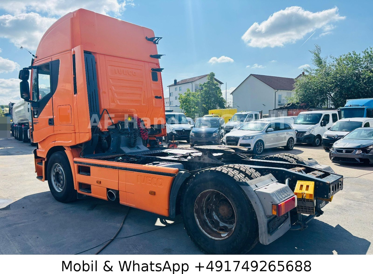 Iveco Stralis 460 Hi-Way BL *EEV/Hydr./Seitenspoiler - Влекач: снимка 3 Iveco Stralis 460 Hi-Way BL *EEV/Hydr./Seitenspoiler - Влекач: снимка 3