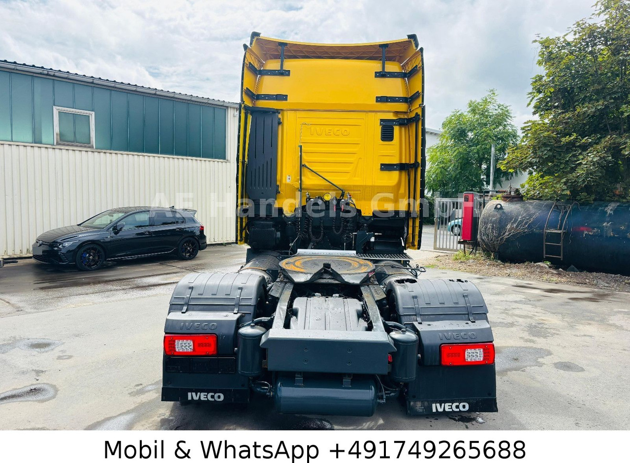 Iveco Stralis 460 S-Way LNG LL 4x2 *Retarder/ACC/LDW - Влекач: снимка 4 Iveco Stralis 460 S-Way LNG LL 4x2 *Retarder/ACC/LDW - Влекач: снимка 4