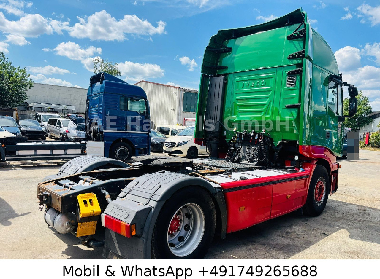 Iveco Stralis 560 Active Space BL *Vollspoiler/Klima - Влекач: снимка 3 Iveco Stralis 560 Active Space BL *Vollspoiler/Klima - Влекач: снимка 3