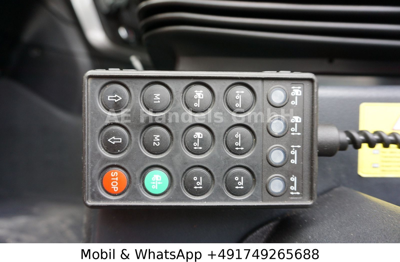 Влекач Iveco Stralis NP 400 Hi-Way BL LNG*Retarder/Standklima: снимка 13 Влекач Iveco Stralis NP 400 Hi-Way BL LNG*Retarder/Standklima: снимка 13