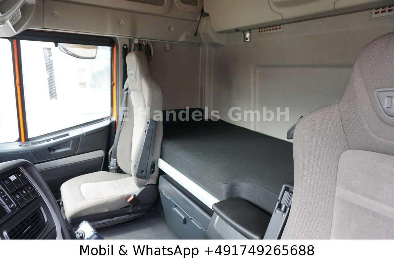 Влекач Iveco Stralis NP 400 Hi-Way BL LNG*Retarder/Standklima: снимка 15 Влекач Iveco Stralis NP 400 Hi-Way BL LNG*Retarder/Standklima: снимка 15